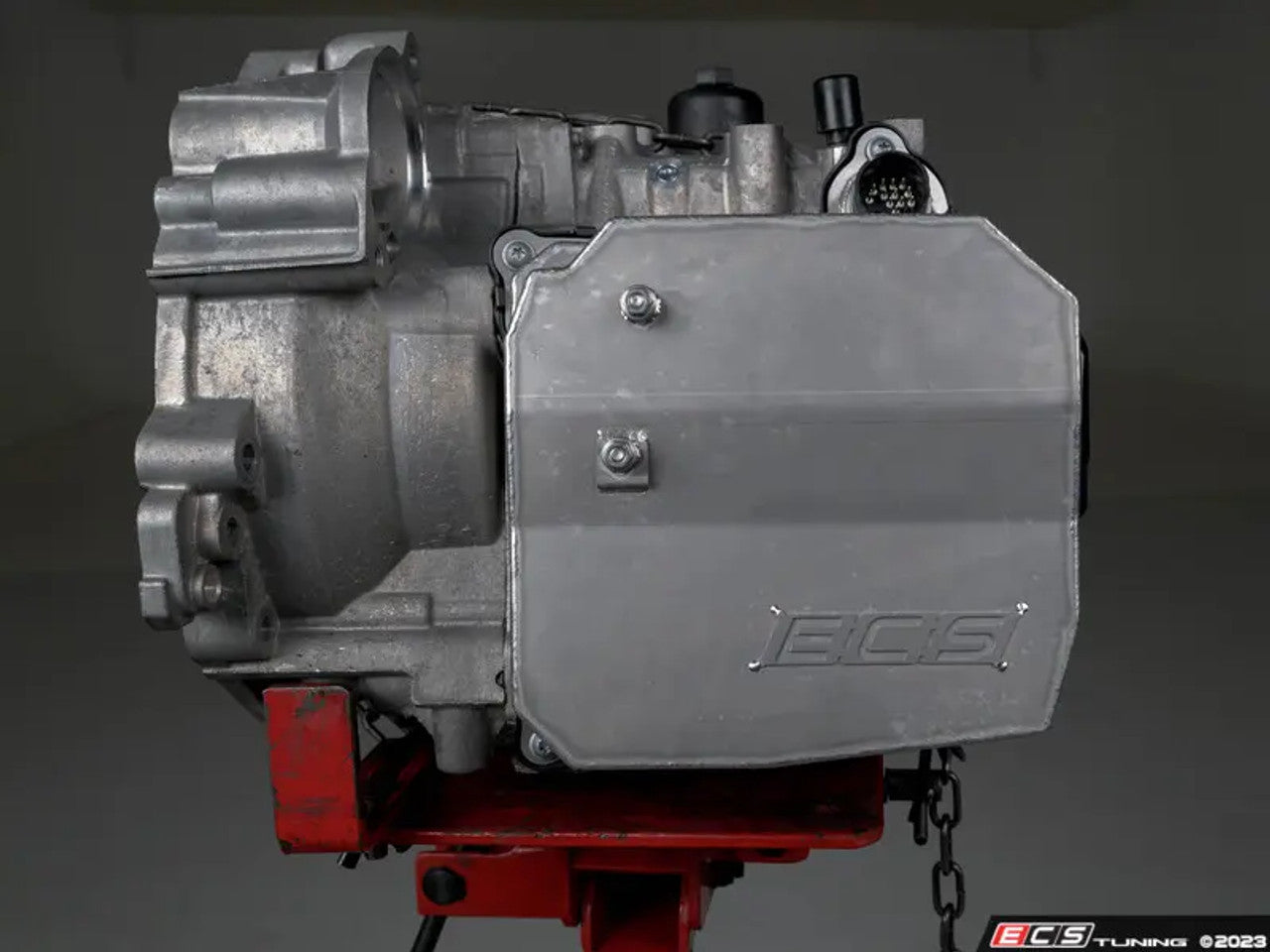 ECS Tuning DQ250 DSG Fabricated Transmission Pan