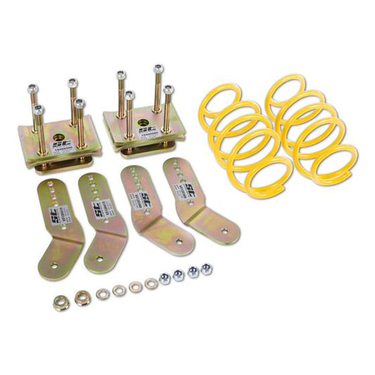 ST Suspension Lowering Springs - VW Caddy (2K)