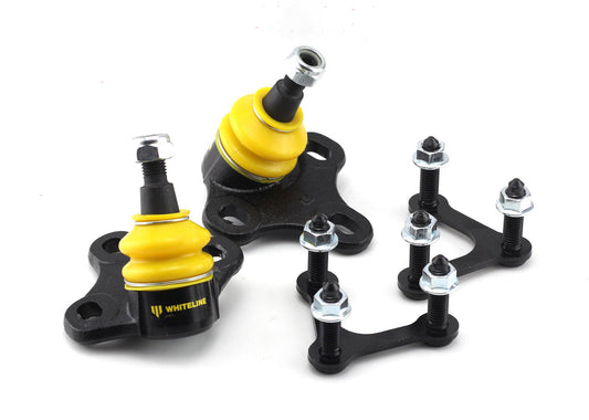 Whiteline Roll Centre/Bump Steer Correction Ball Joint Kit (PQ35)