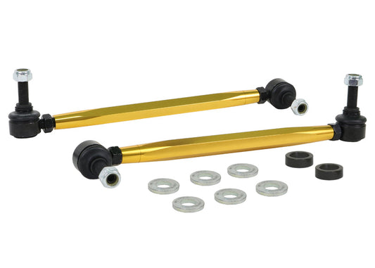 Whiteline Front Sway Bar Link Assembly - KLC163