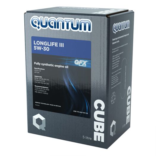 Quantum Longlife III 5W30