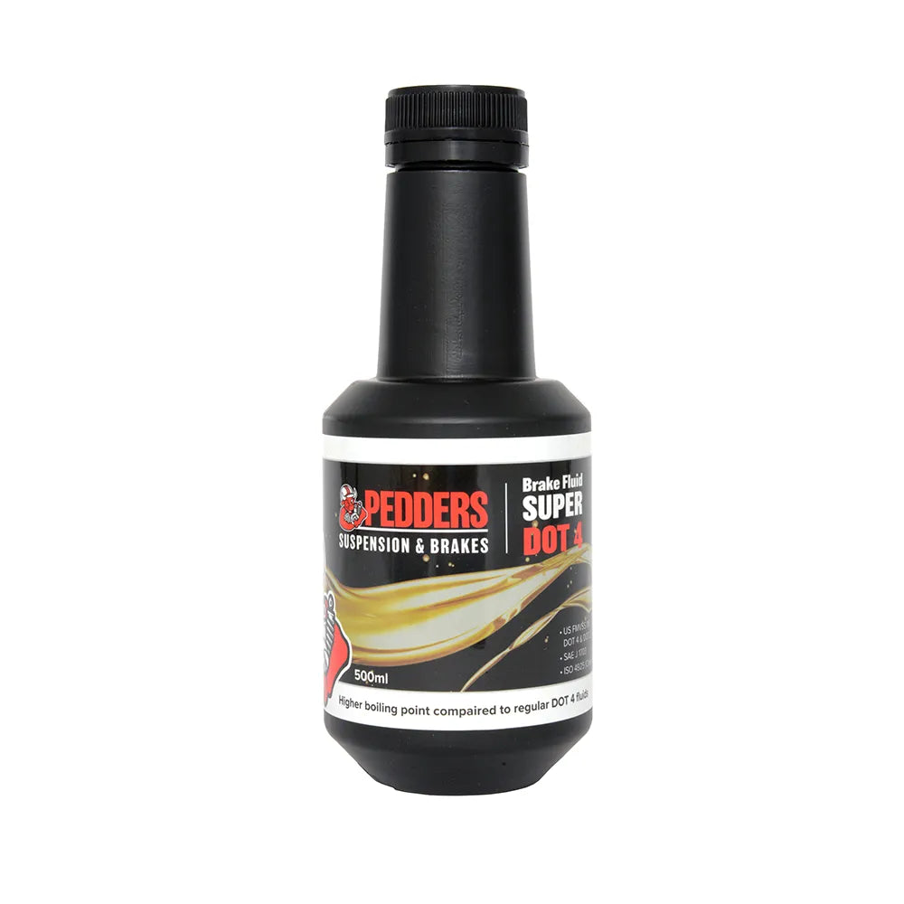 Pedders Dot 4 Brake Fluid