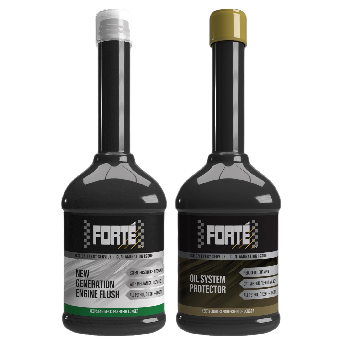 Forté Oil System Protector Kit