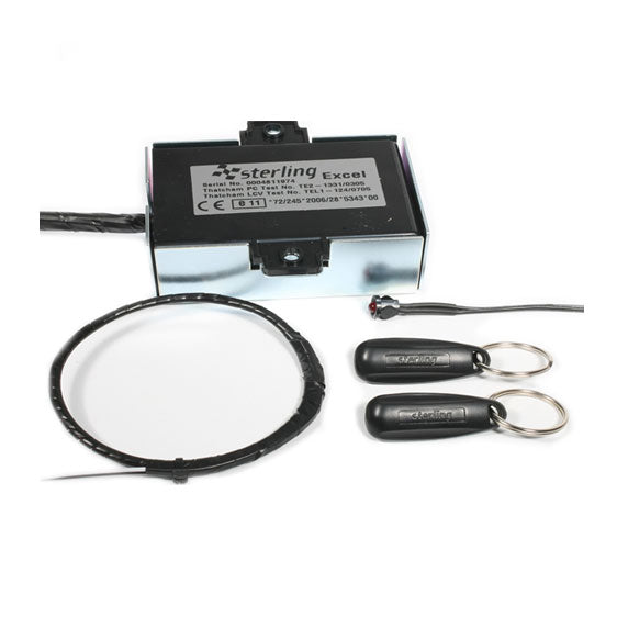 Sterling Excel Transponder Immobiliser