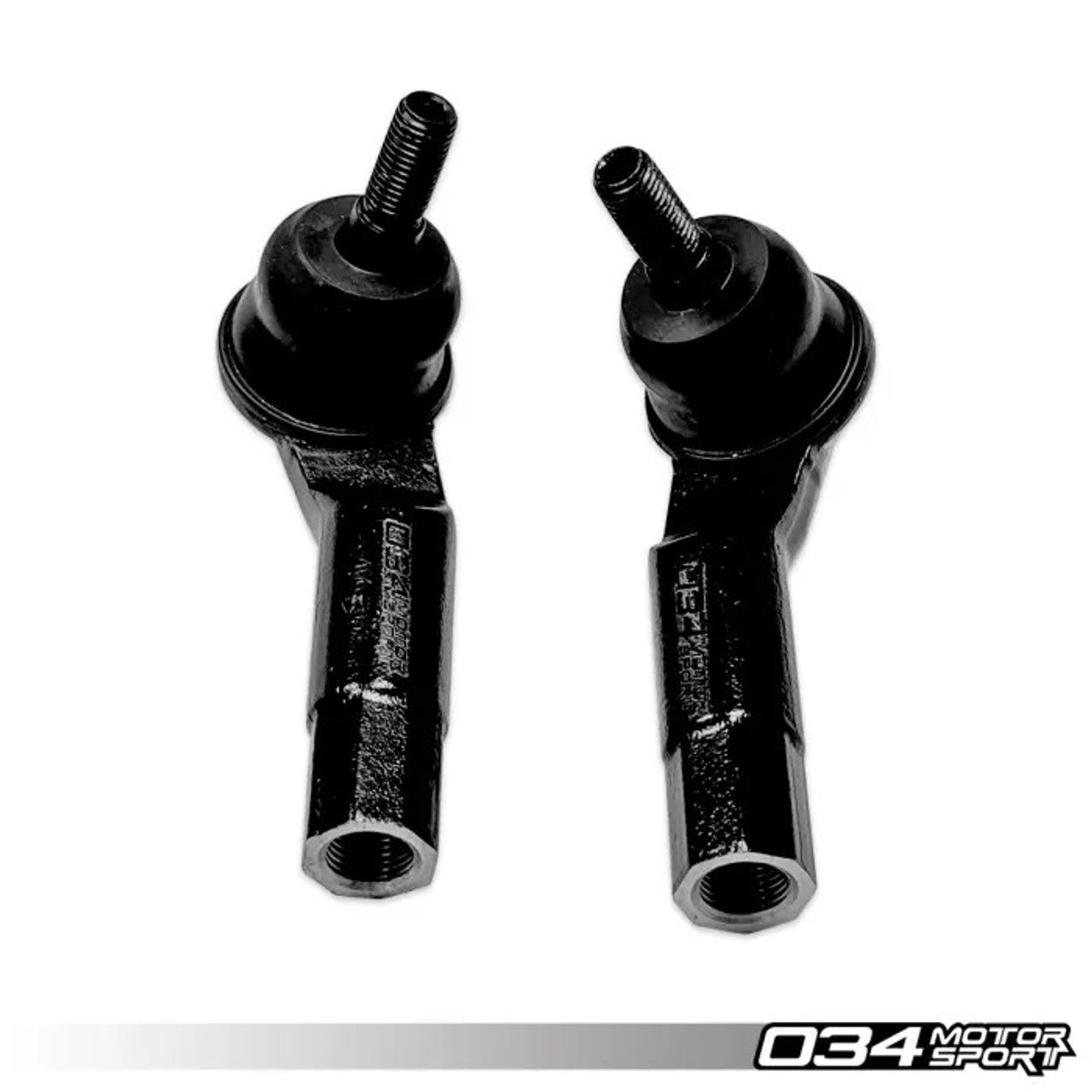 034Motorsport Extended Tie Rod End Kit, PQ35 & MQB  Vehicles