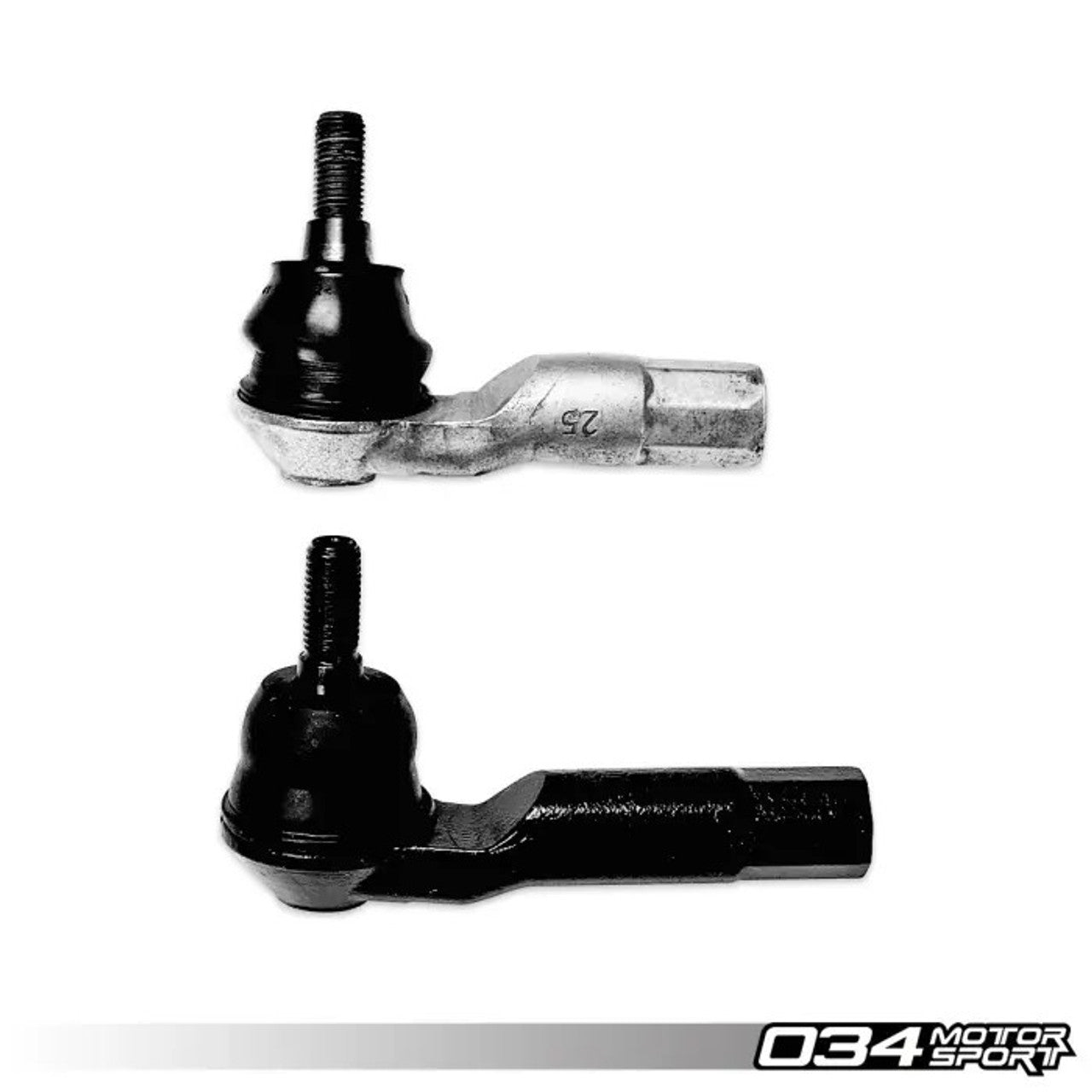 034Motorsport Extended Tie Rod End Kit, PQ35 & MQB  Vehicles