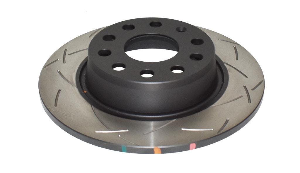 DBA Brakes 4000 Series Discs - 272 x 9.7mm Rear Brake Discs