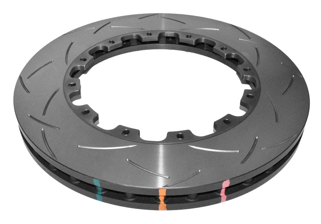 DBA Brakes 5000 Series Discs - 370 x 34mm RS3 8V Saloon