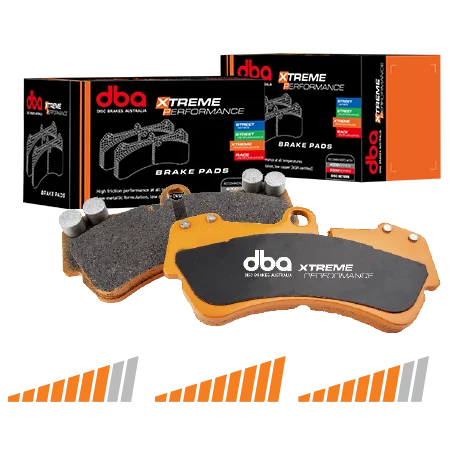 DBA Brake Pads 340mm MQB  & MQB Evo Vehicles