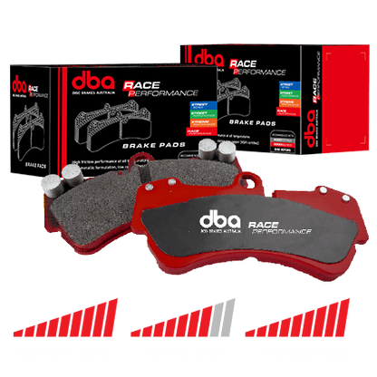 DBA Brake Pads 340mm MQB  & MQB Evo Vehicles