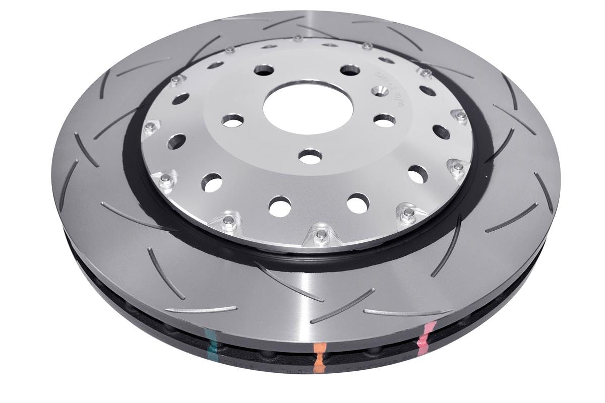 DBA Brakes 5000 Series Discs - 390 x 36mm RS6/7 C7