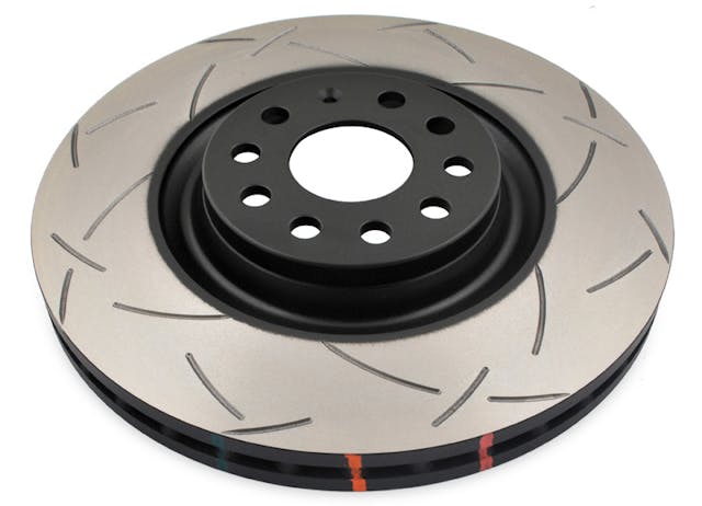 DBA Brakes 4000 Series Discs - 340 x 30mm MQB & MQB Evo Vehicles