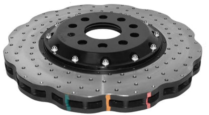 DBA Brakes 5000 Series Discs - 340 x 30mm MQB  & MQB Evo Vehicles