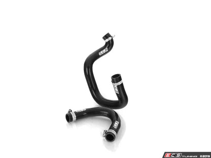 ECS Tuning Silicone Upper & Lower PCV Hose Set for 2.0TFSI EA113 engine