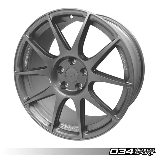 034Motorsport ZTF-LP01 Flowform Wheel, 19x9.3 ET38, 66.6/57.1MM Bore