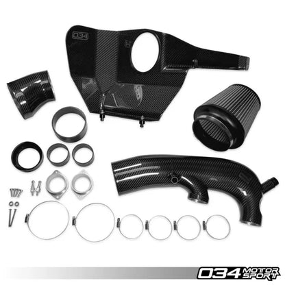 034Motorsport S34 SüperDüper Insuction Bundle, B9/B9.5 Audi RS4/RS5