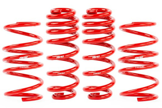 APR Roll-Control Lowering Springs - Mk7 Golf GTI 20mm