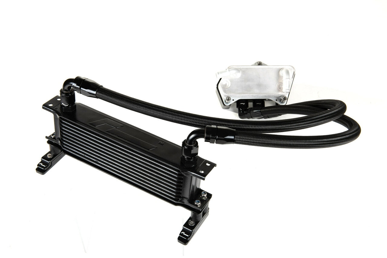Racingline Performance DSG Oil Cooler System - MQB DQ381 – AWTuning